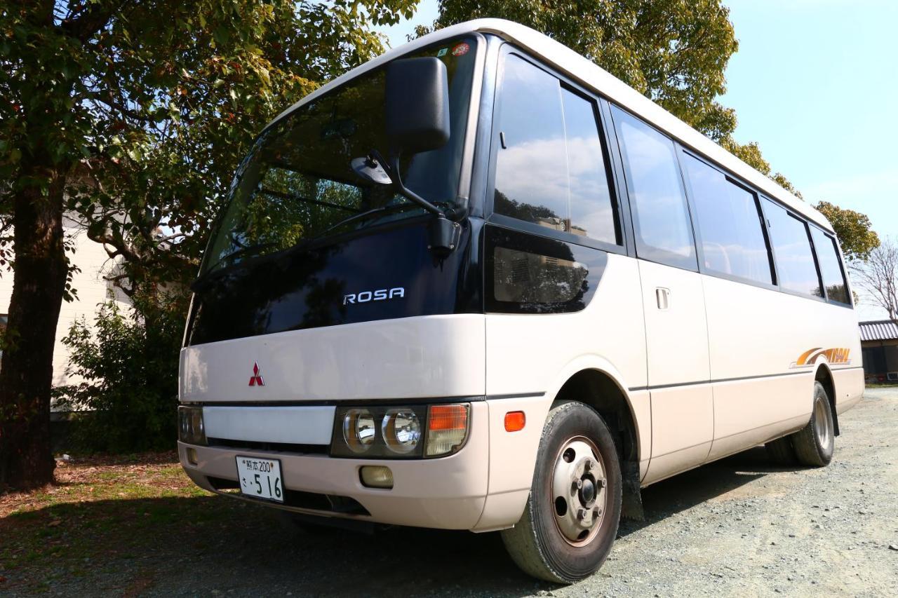 Chomeikan Kumamoto Luaran gambar