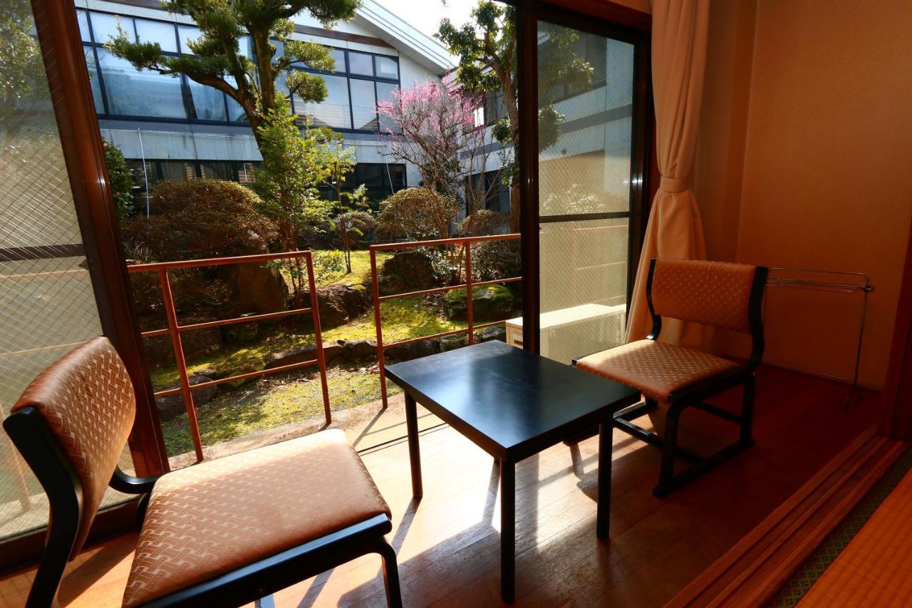 Chomeikan Kumamoto Luaran gambar